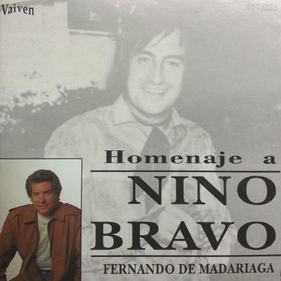 Fernando De Madariaga Homenaje A Nino Bravo