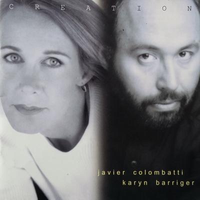 Javier Colombatti Y Karyn Barriger Creation