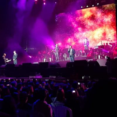 Il Divo in Concert - Director Musical  Diego Rivera