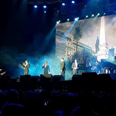 Il Divo in Concert - Director Musical  Diego Rivera