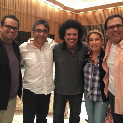 Jonathan Montes / Mauricio Guerrero / Pedro Eustache / Cecilia Bracamonte / Diego Rivera